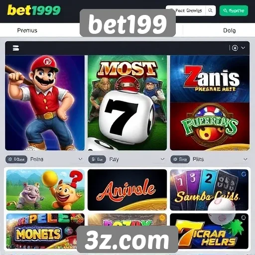 bet199 - Analise dos jogos disponíveis no site bet199