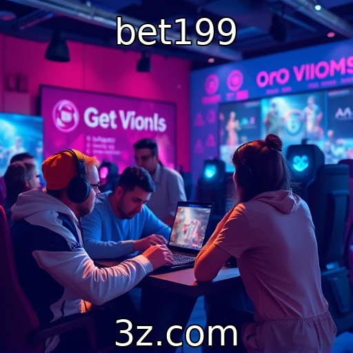 bet199 - O papel das comunidades gamers na inovação