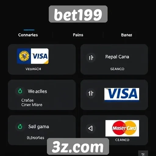 bet199 - Opções de pagamento disponíveis no bet199