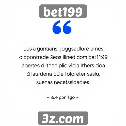 Feedback de jogadores sobre o suporte ao cliente do bet199