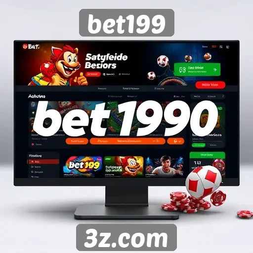 bet199 - experiência do usuário na navegação do site bet199